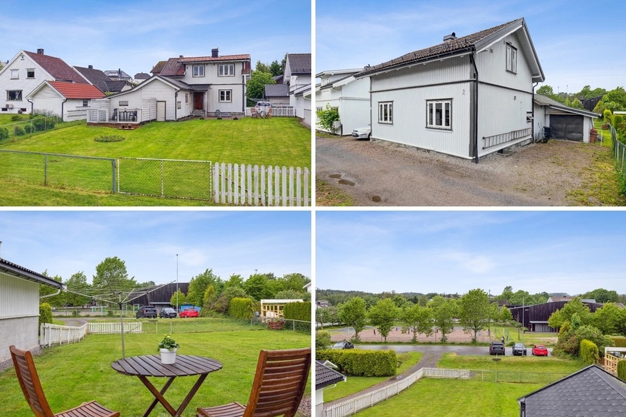 Leilighet, 3 roms