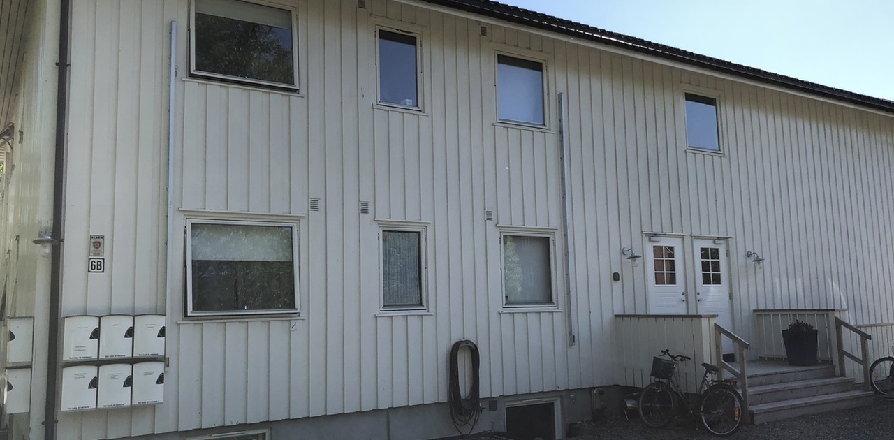 Hovedbygning