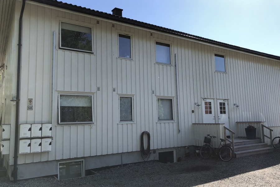 Rom i bofellesskap