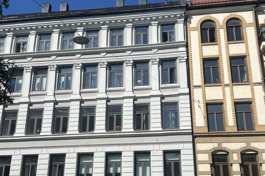 Rom i bofellesskap
