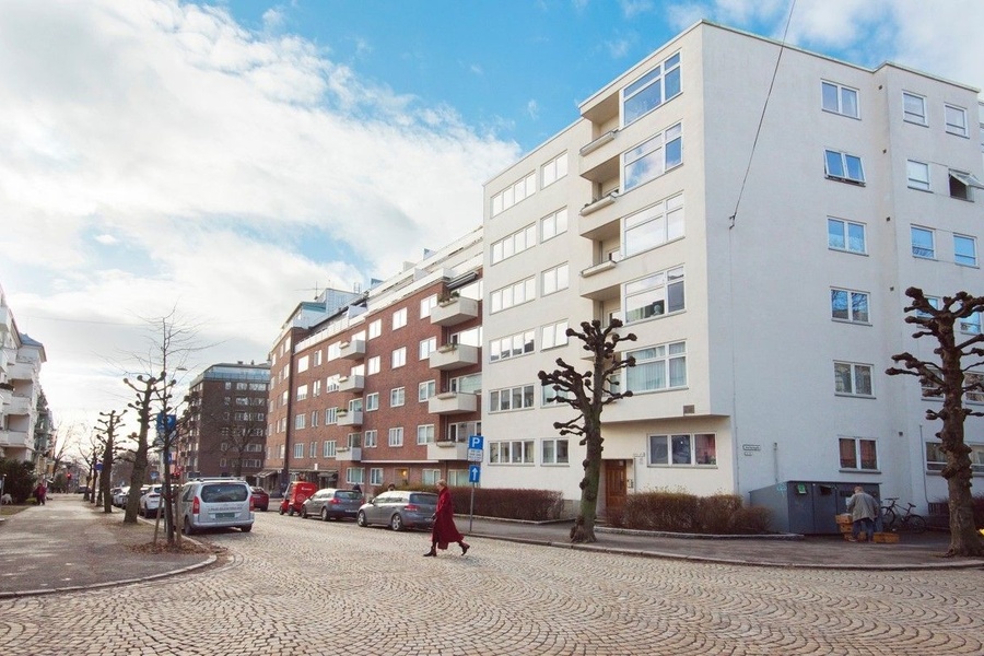 Leilighet, 5 roms