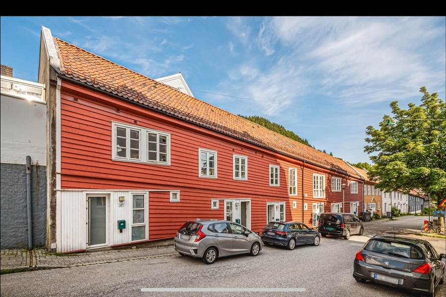 Leilighet, 3 roms