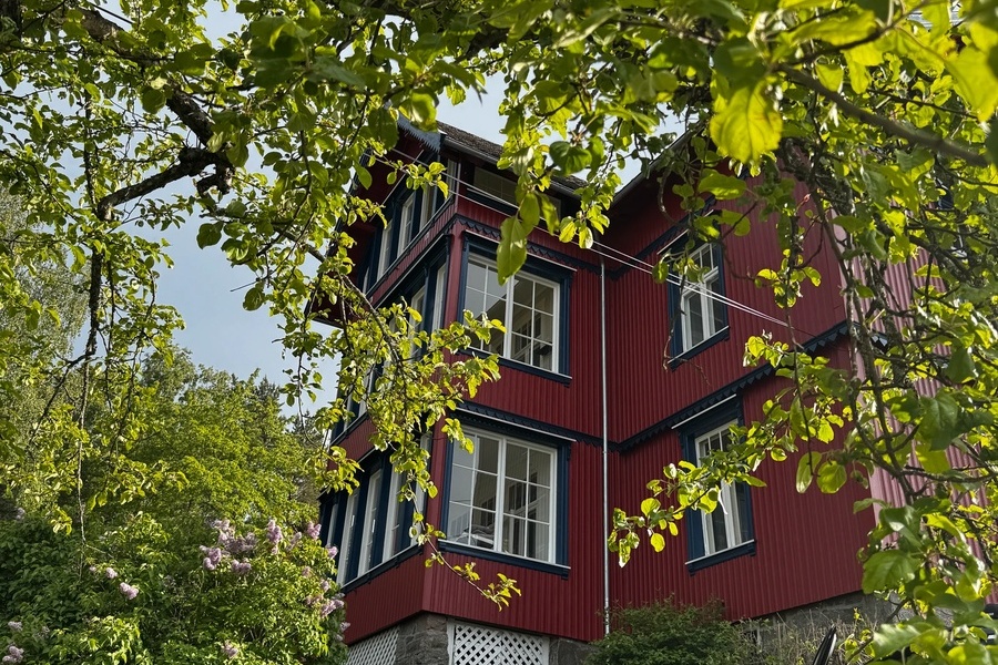 2 rom i bofellesskap