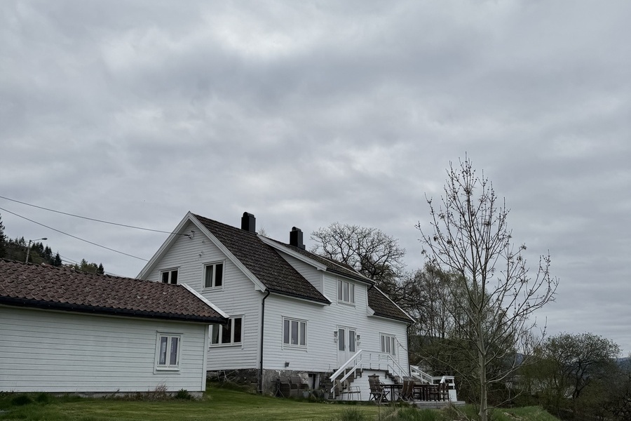 Hus, 9 roms