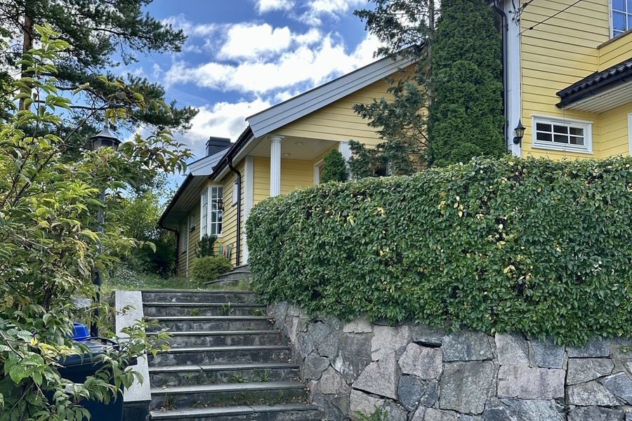 Leilighet, 3 roms