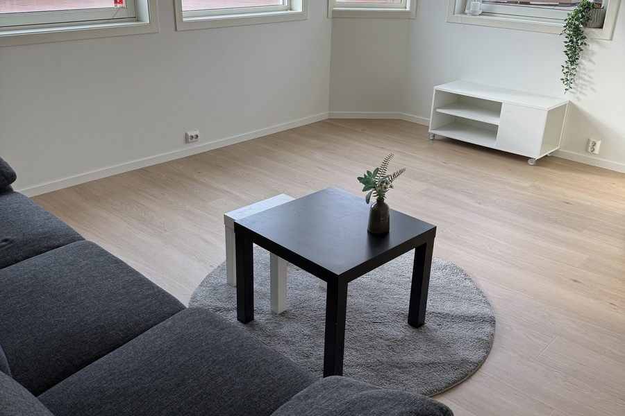 Leilighet, 3 roms