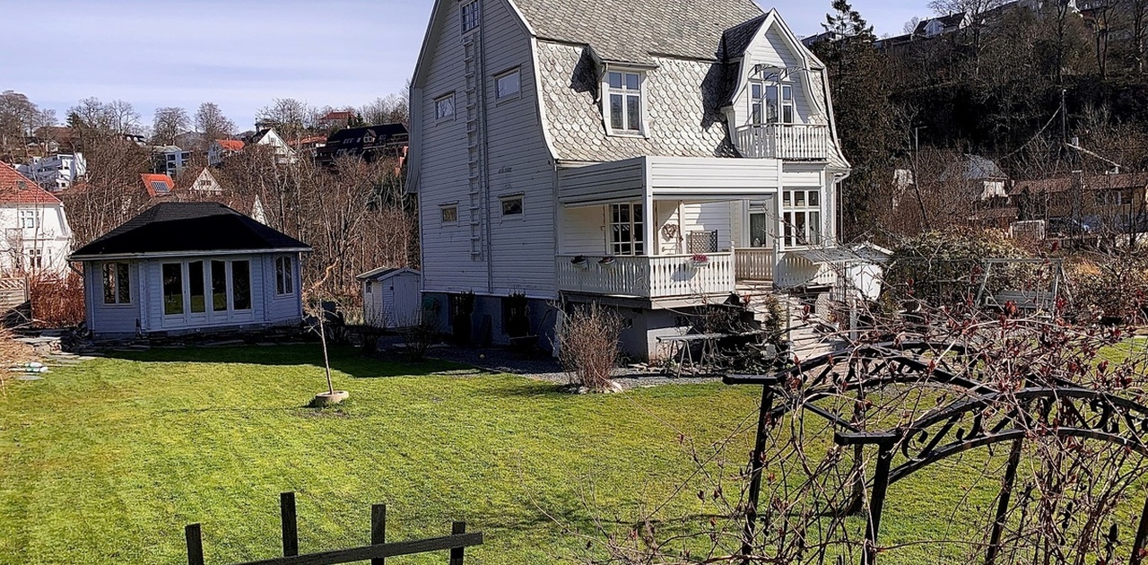 Huset