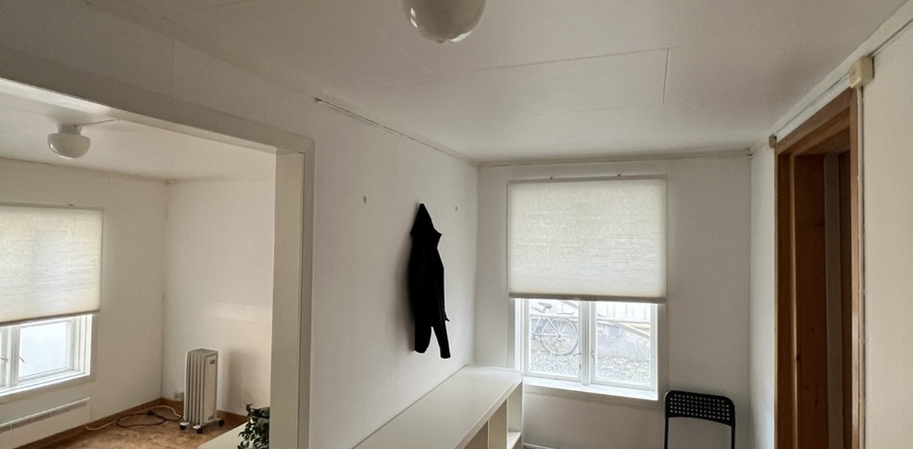 Soverommet til leie