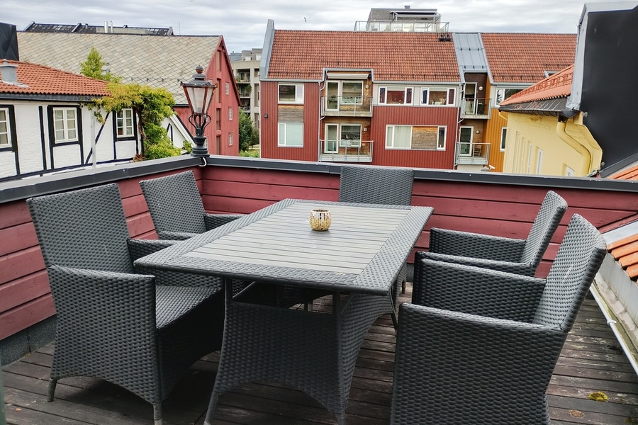 2 rom i bofellesskap