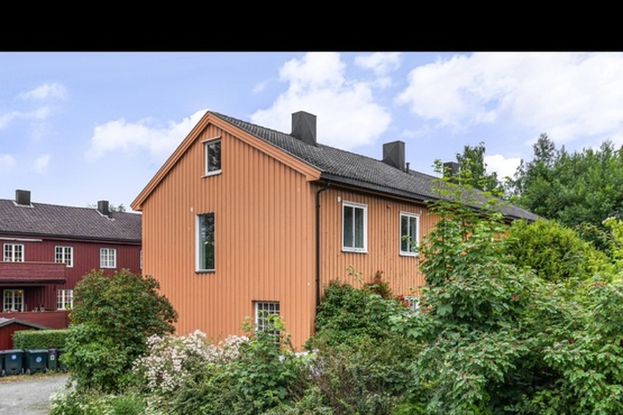 Rom i bofellesskap