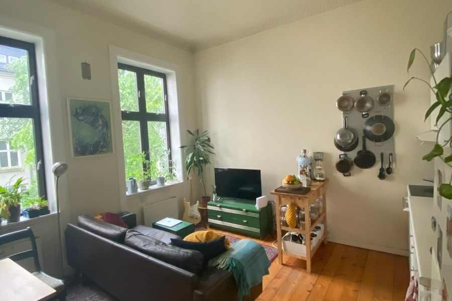 Leilighet, 3 roms