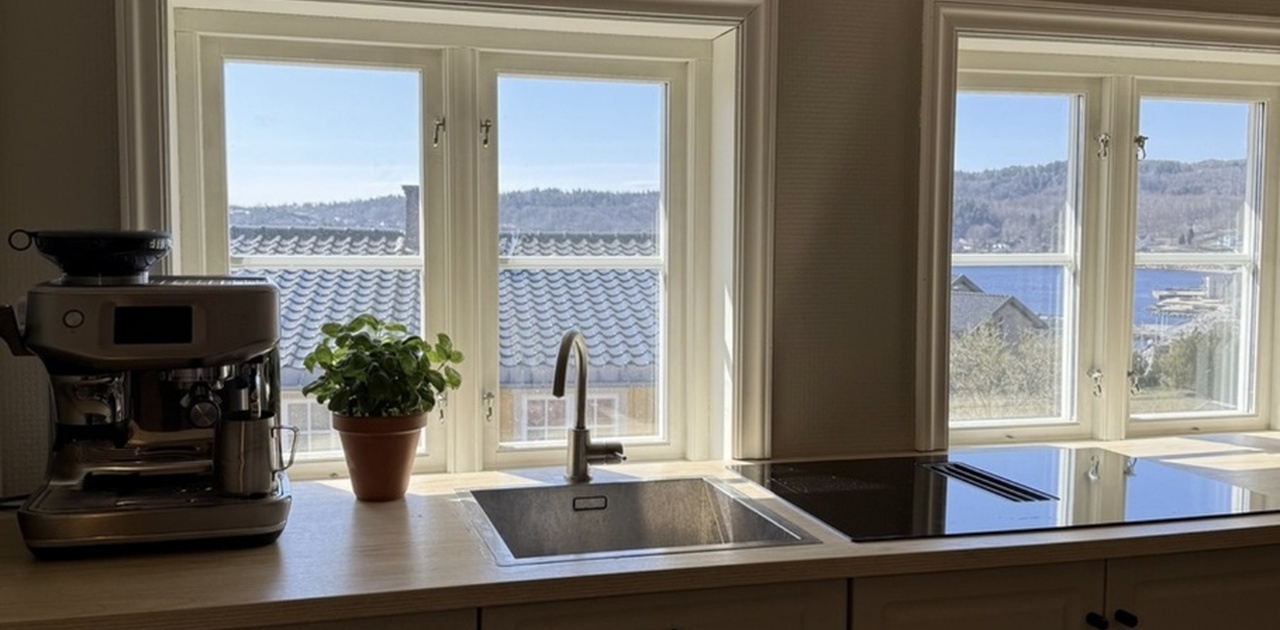Kjøkken