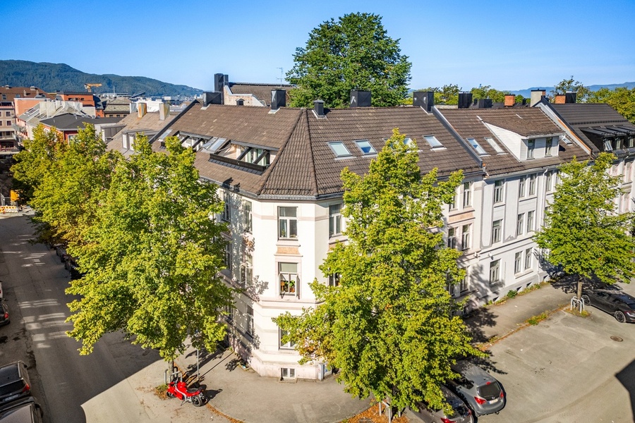 Leilighet, 2 roms