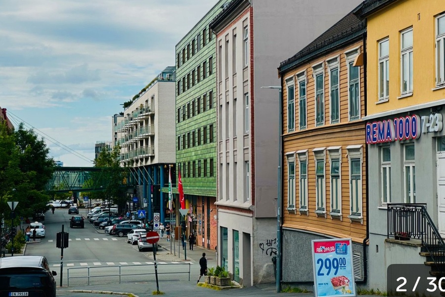 5 rom i bofellesskap