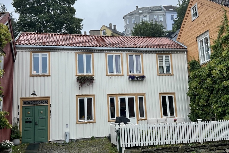Leilighet, 2 roms