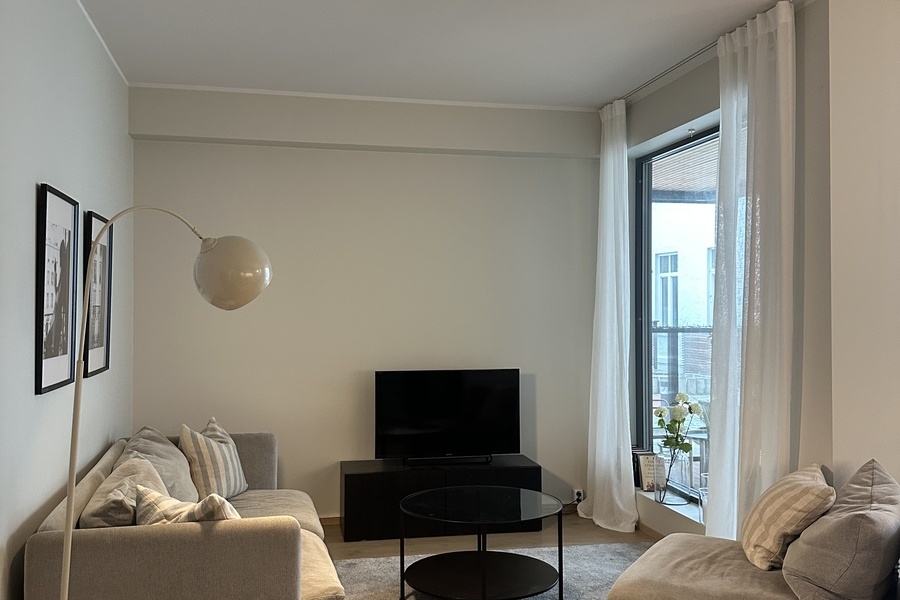 Leilighet, 3 roms