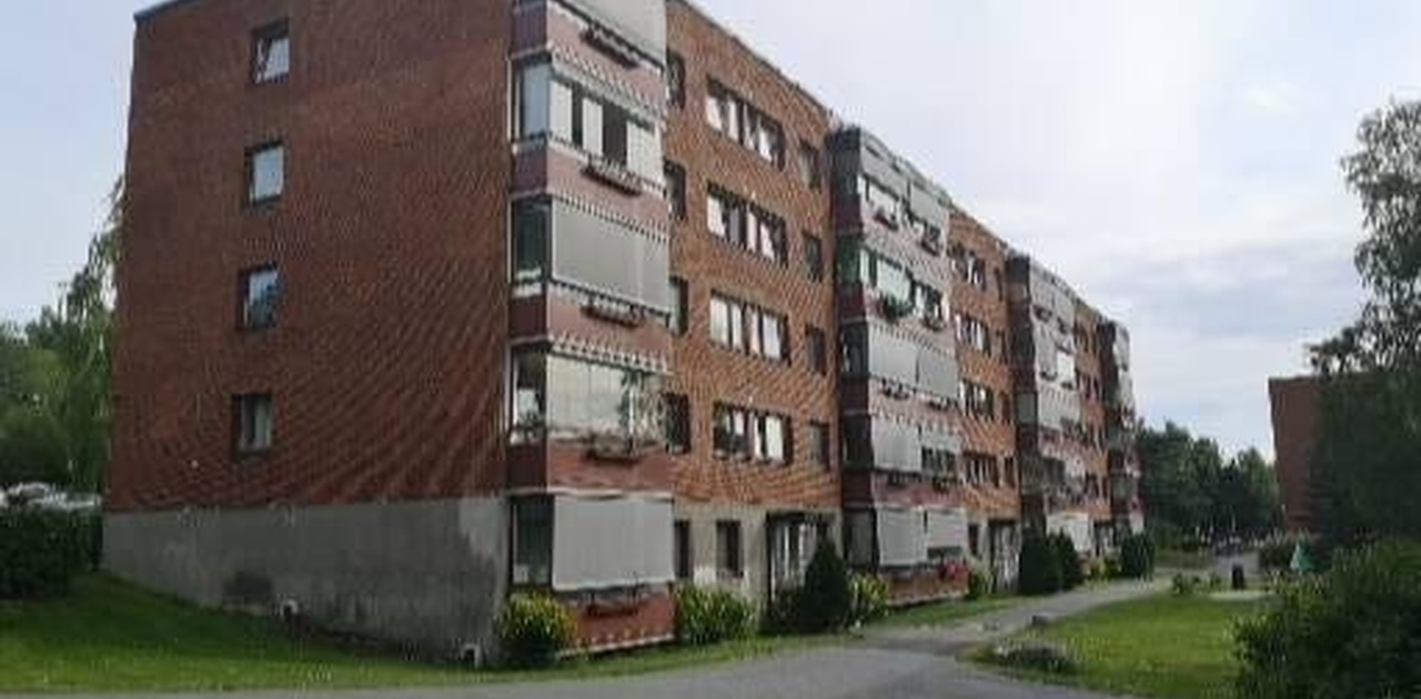 Blokka fra nordvest