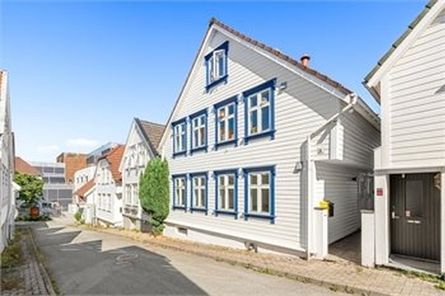 Leilighet, 3 roms