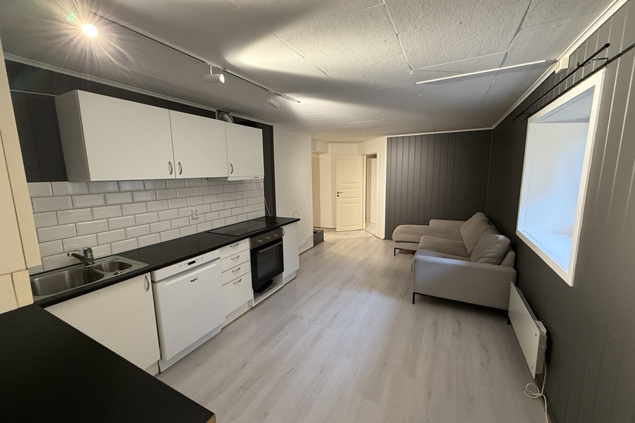 Leilighet, 3 roms