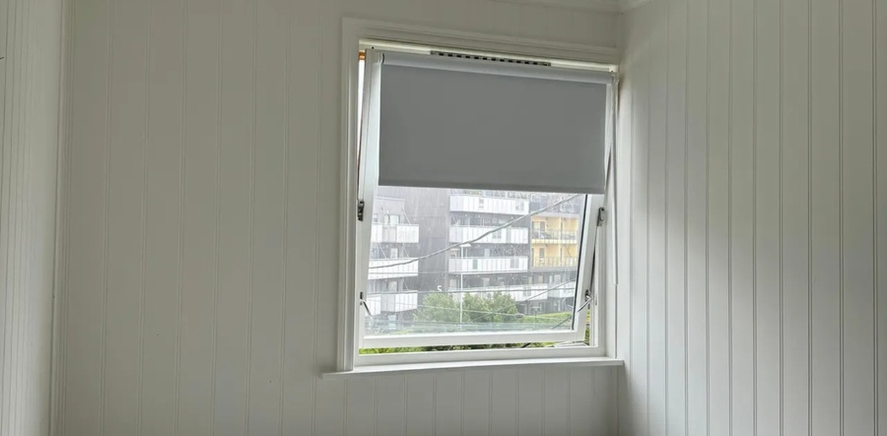 Rommet som leies ut er 16 m²