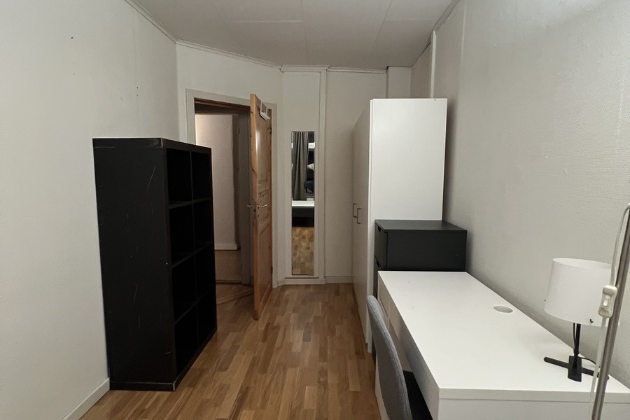 5 rom i bofellesskap