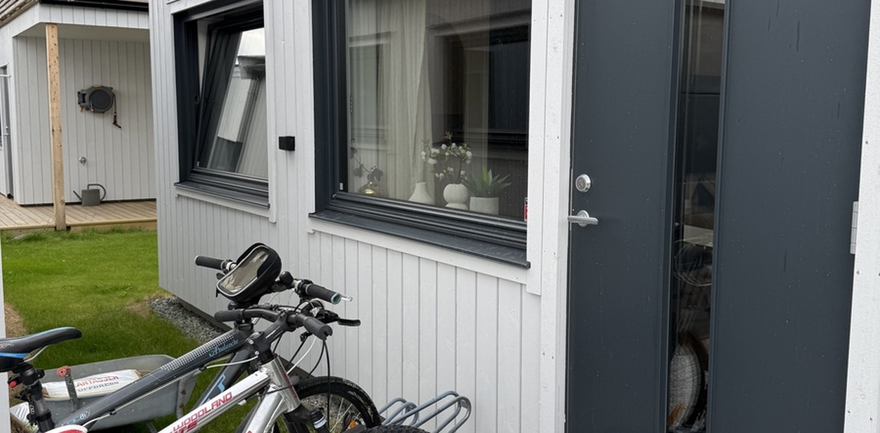 Egen inngang