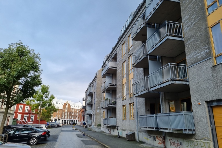 Leilighet, 3 roms