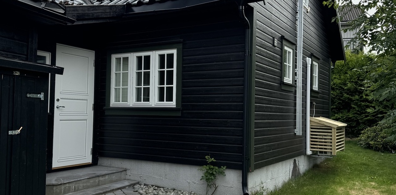 Egen inngang