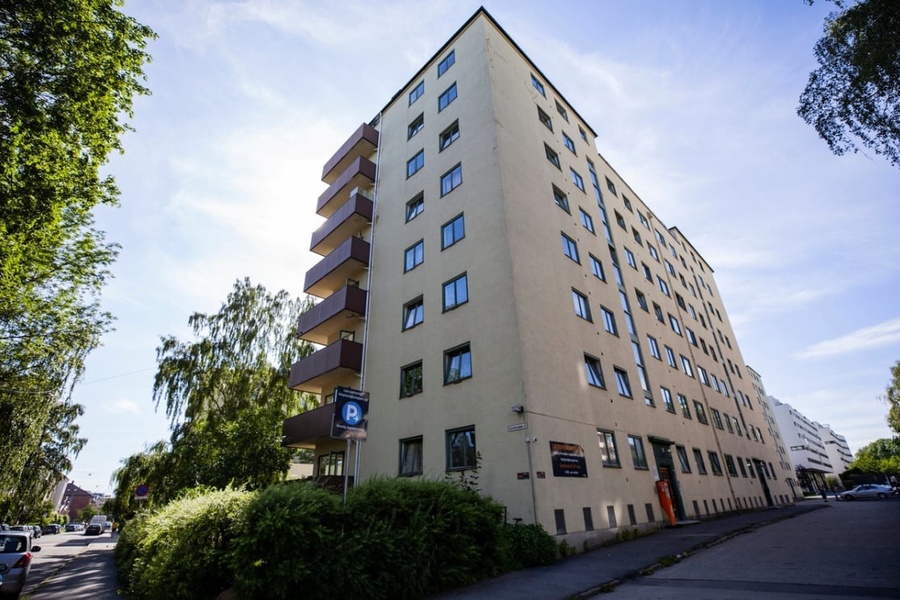 Rom i bofellesskap