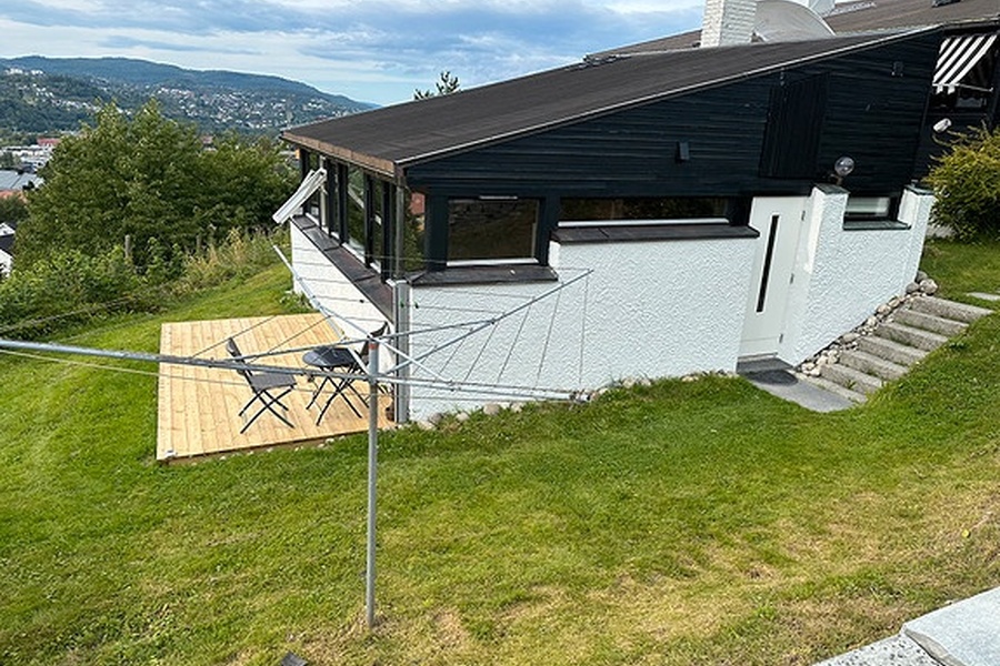 Leilighet, 3 roms