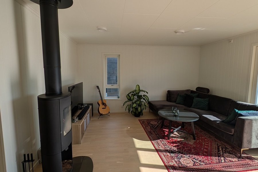 Leilighet, 3 roms