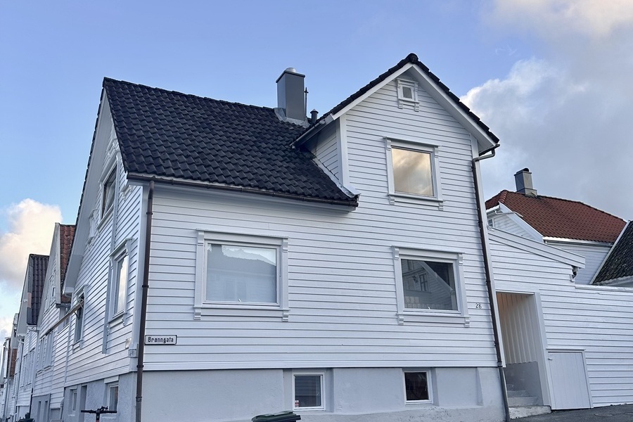 5 rom i bofellesskap