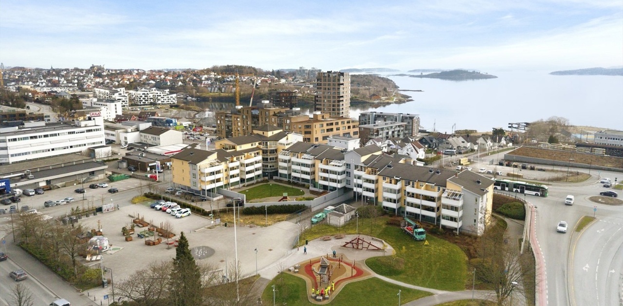 Velkommen til Torgveien 2