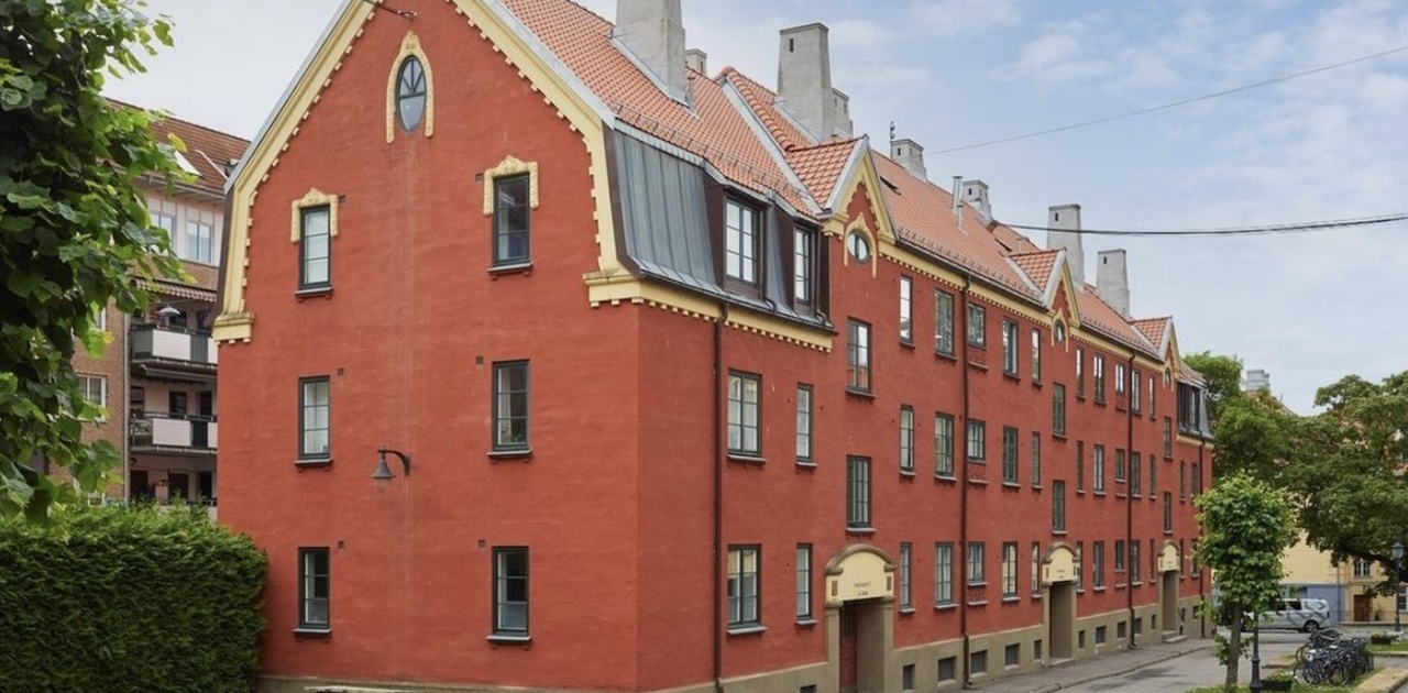 Velkommen til Stockfleths gate 52 A!