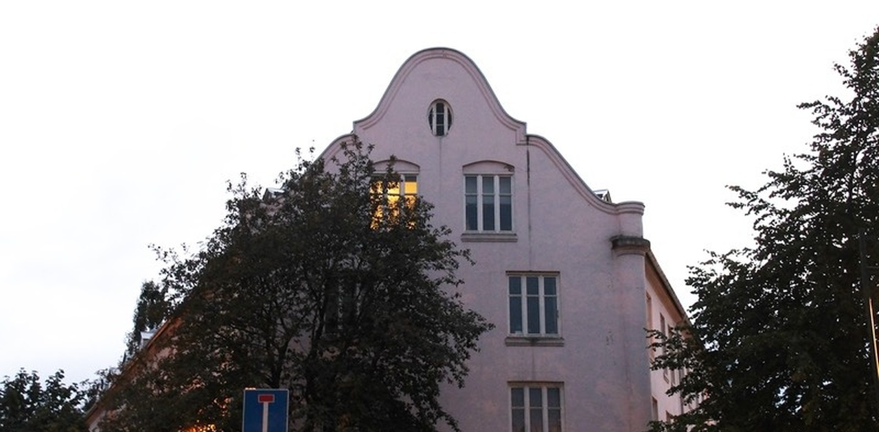 Østersunds gate 15