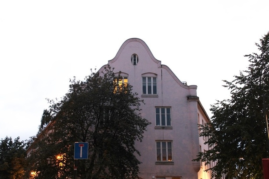 Rom i bofellesskap