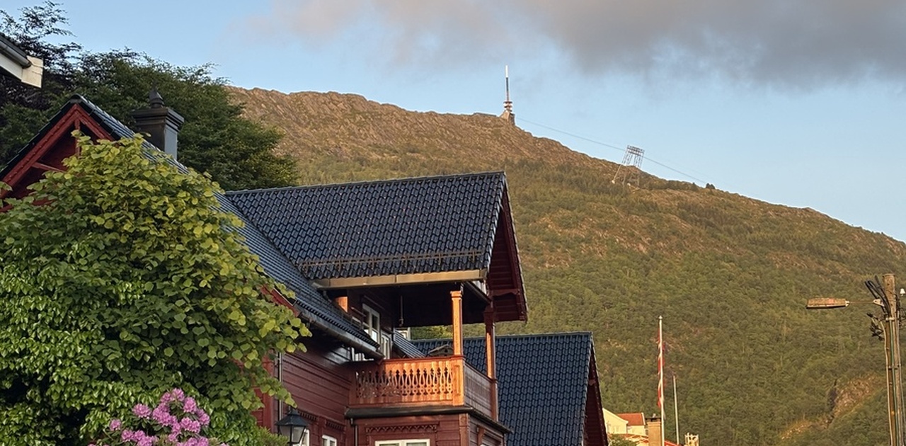 Huset