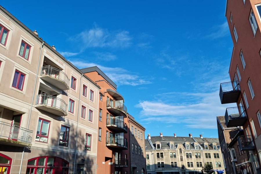 Leilighet, 2 roms