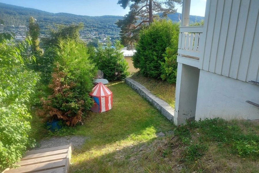 Leilighet, 2 roms