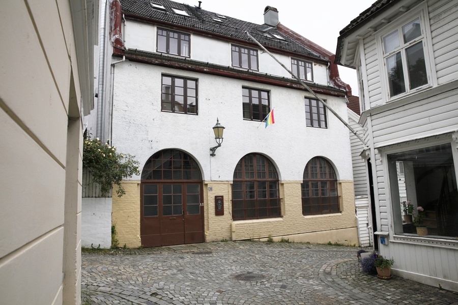 Rom i bofellesskap