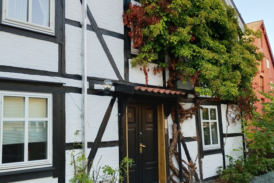 Leilighet, 4 roms