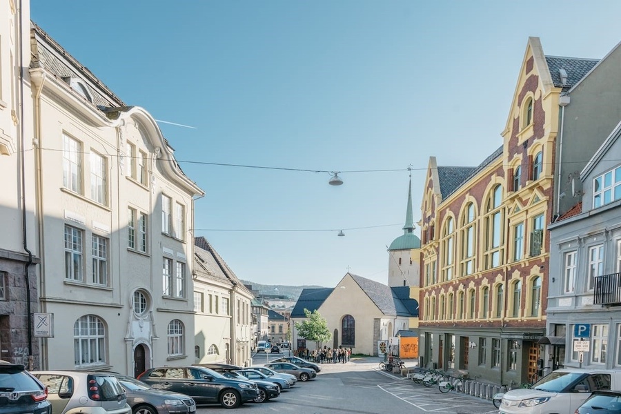 Leilighet, 2 roms