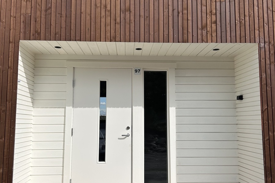 Leilighet, 4 roms
