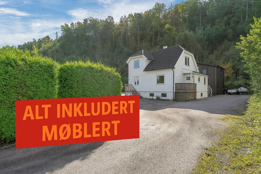 2 rom i bofellesskap