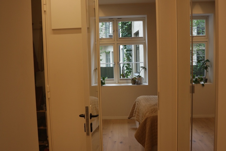 Leilighet, 2 roms
