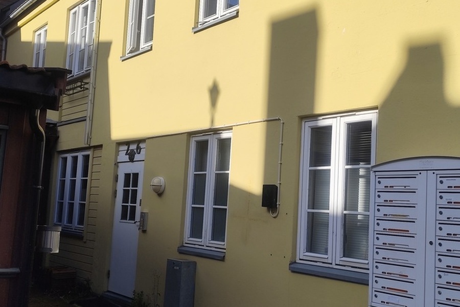 Leilighet, 3 roms