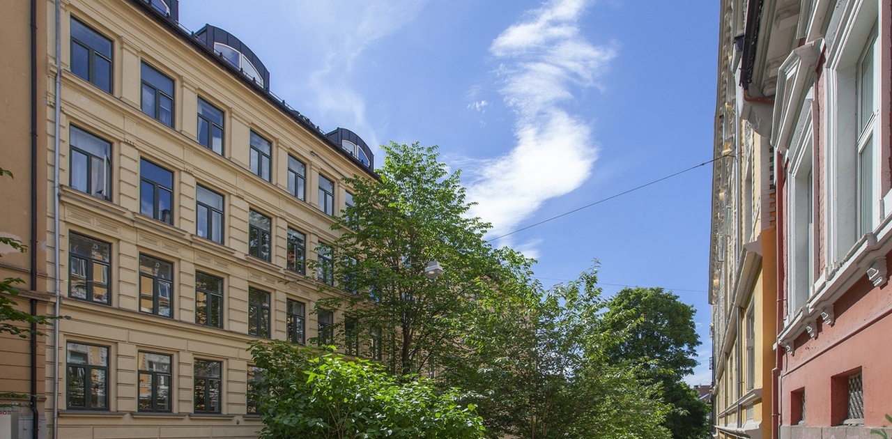 fasade Gluckstadgaten
