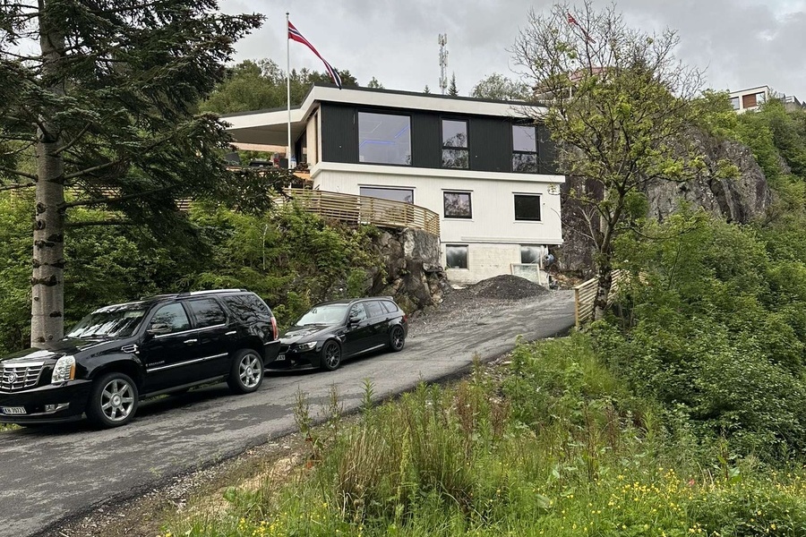 Leilighet, 4 roms
