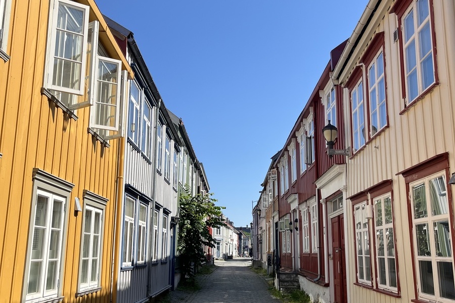 Rom i bofellesskap