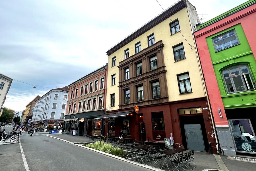 Rom i bofellesskap